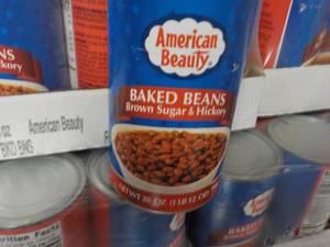lot 356 image: 2-12 packs American Beauty Baked Be...