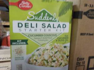 lot 358 image: 3 boxes - 10 ct each Betty Crocker ...