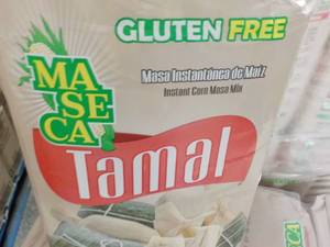 lot 365 image: 10 - 4 lb. Bags Maseca Tamal...