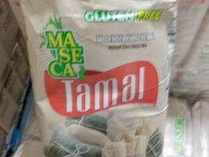lot 367 image: 10 - 4 lb. Bags Maseca Tamal...
