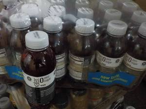 lot 380 image: Case of 24 ct 16.9 oz Bottles Vitam...