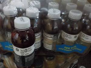 lot 381 image: Case of 24 ct 16.9 oz Bottles Vitam...
