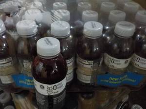 lot 383 image: Case of 24 ct 16.9 oz Bottles Vitam...