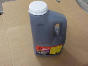 lot 408 image: 137 oz Jug Ken Davis Sweet and Smok...