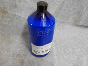 lot 13 image: 33.8 oz Keune Distilled for Men Ess...