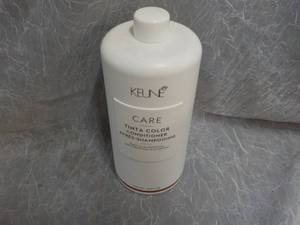 lot 15 image: Keune Care Tinta Color Conditioner ...