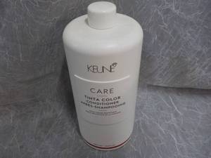 lot 16 image: Keune Care Tinta Color Conditioner ...
