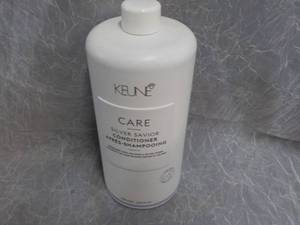 lot 19 image: Keune Care Silver Savior Conditione...