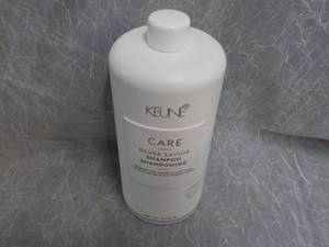 lot 20 image: Keune Care Silver Savior Shampoo 33...