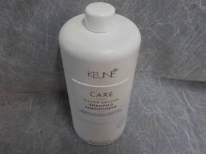 lot 21 image: Keune Care Silver Savior Shampoo 33...