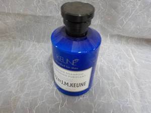 lot 22 image: Keune Distilled for Men 8.5 oz Puri...
