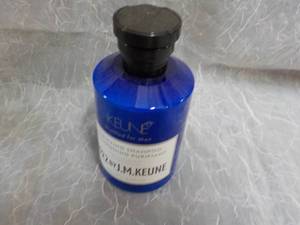 lot 23 image: Keune Distilled for Men 8.5 oz Puri...