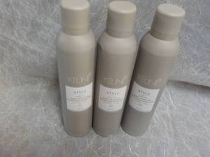 lot 25 image: Keune Style Root Volumizer No. 95 ...