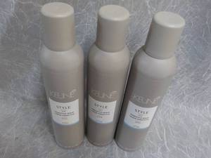 lot 31 image: 3 - 9.2 oz Keune Style Fix High Imp...