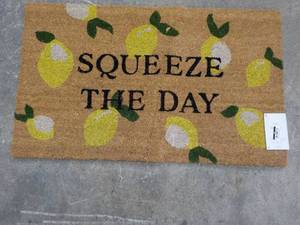 lot 48 image: Squeeze the Day Threshold 18 x 30 ...