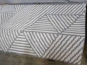 lot 51 image: Project 62 27 x 45 New but has dam...