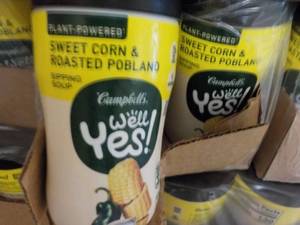 lot 205 image: Case of 8 Campbells Well YES Sweet ...