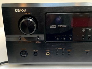 lot 224 image: Denon AV Receiver