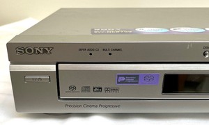 lot 225 image: Sony CD  DVD player