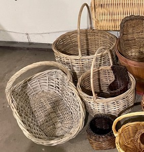 lot 226 image: Baskets Galore
