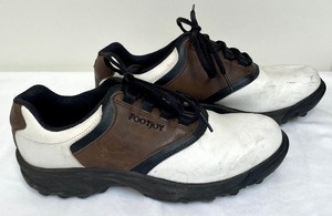 lot 228 image: Footjoy Golf Shoes