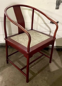 lot 236 image: Three Vintage Arm Chairs