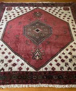 lot 29 image: Remarkable Area Rug