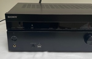 lot 40 image: Sony Multi Channel AV Receiver