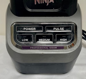 lot 63A image: Ninja Blender
