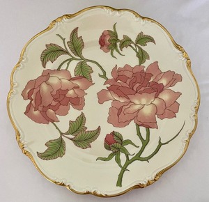 lot 42 image: Rosenthal Rigoletto China Grouping
