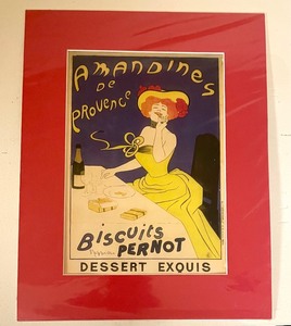 lot 264 image: Two French Themed Prints