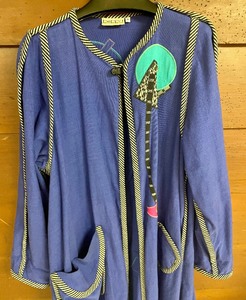 lot 268 image: Vintage Beppa Jacket  Coat