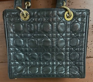 lot 324 image: Vintage Cosci Italian Leather Handbag