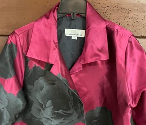 lot 329 image: Lovely Lightweight Coat  Jacket by Caroline Rose