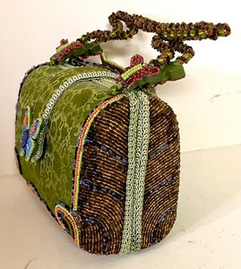 lot 336 image: Darling Handbag by Mary Frances