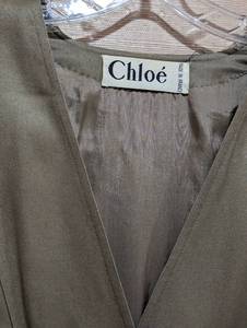 lot 82 image: Womens Chlo Jacket