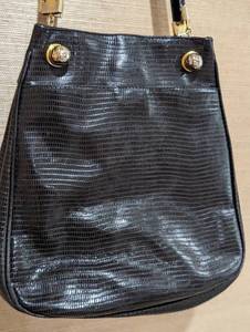 lot 110 image: Vintage Bottega Veneta Leather Handbag