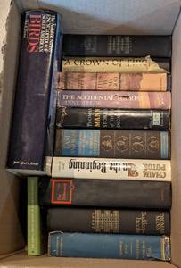 lot 177 image: Assorted Books #1