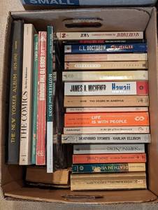 lot 178 image: Assorted Books #2