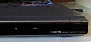 lot 189 image: Sony CDDVD Player