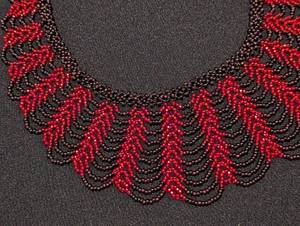 lot 289 image: Pretty Beaded Jewelry