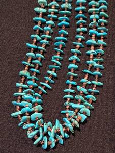 lot 290 image: Assorted Stone and Bead Necklaces