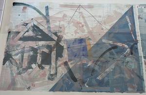 lot 3A image: Very Large Whats This, Whats That I Framed Lithograph by Steve Sorman