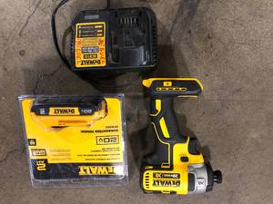 Lot of Assorted Dewalt Power Tool Customer Returns See Pictures