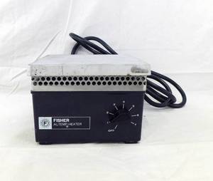 lot 3 image: Fisher Scientific  Autemp Heater with Clamp