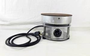 lot 4 image: Cromalox Hot Plate ROPH-203