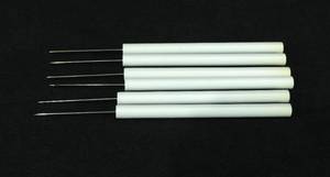 lot 64 image: Lot of 6 Straight Dissecting Teasing Tools