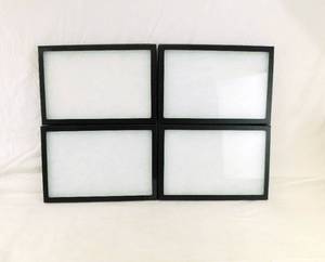 lot 7 image: Lot of 4 Riker Mounts