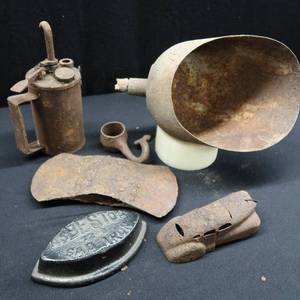 lot 37 image: PRIMITIVES