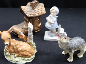 lot 39 image: SOLID COPPER AND MISC VINTAGE